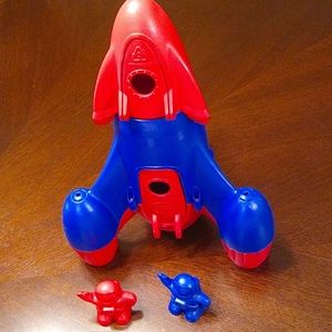 EUC Green Toys Spaceship